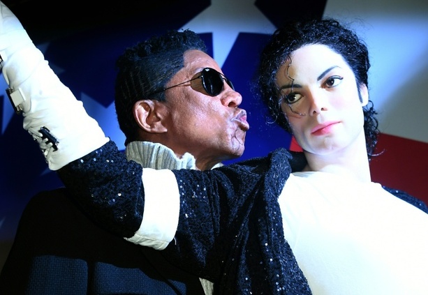 Bild vergrößern: Monaco soll Michael-Jackson-Museum bekommen - mit Gemälden des Stars