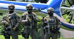 Frau in Bayern auf offener Straße erstochen - früherer Lebensgefährte unter Verdacht