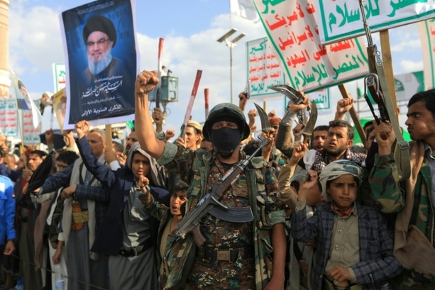 Bild vergrößern: Bundesanwaltschaft klagt mutmaßlichen früheren Kämpfer von Huthi-Miliz an