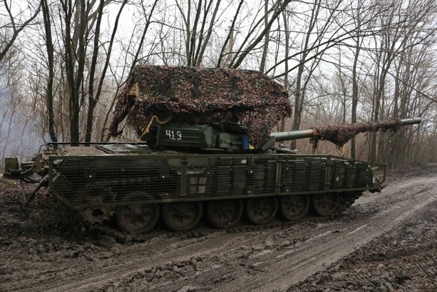 Bild vergrößern: Umfrage: Viele Europäer sehen erhöhtes Risiko für Krieg mit Russland