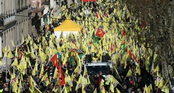 Ein Jahr und neun Monate Haft für PKK-Funktionär in Stuttgart