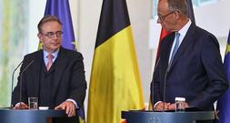 Merz ändert Reisepläne - Dinner in Belgien statt Oslo-Besuch