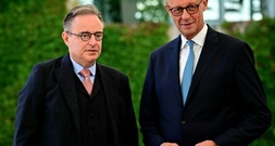 Russisches Vermögen: Merz trifft am Freitag Belgiens Regierungschef de Wever