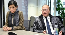 Familie in Sorge um Hongkonger Demokratie-Aktivisten und Verleger Jimmy Lai