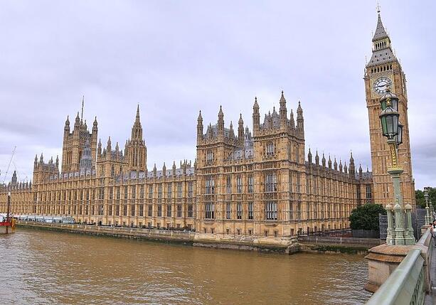 Bild vergrößern: Steinmeier will Beziehung zu Großbritannien pragmatisch ausbauen