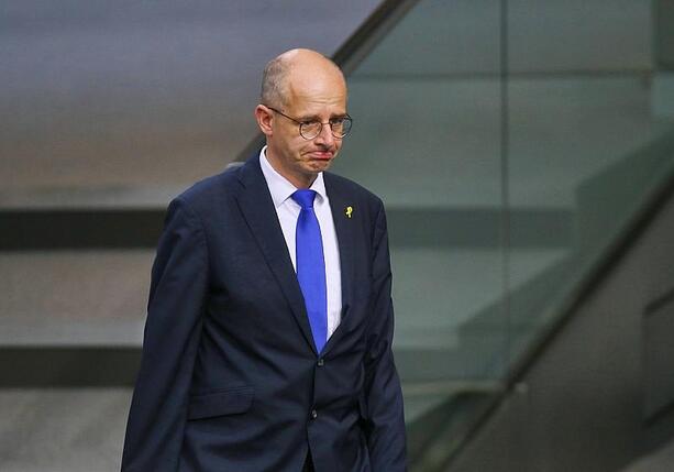 Bild vergrößern: Antiziganismus-Beauftragter kritisiert Parteifreunde