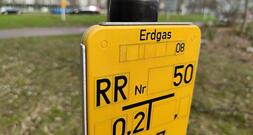 Energieversorger erwarten Rückbau von Gasnetzen
