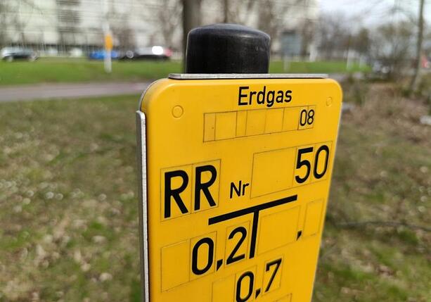 Bild vergrößern: Energieversorger erwarten Rückbau von Gasnetzen