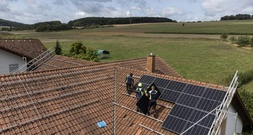 Studie: Eigenverbrauch von Solarstrom in Deutschland stark gestiegen