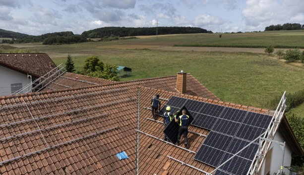 Bild vergrößern: Studie: Eigenverbrauch von Solarstrom in Deutschland stark gestiegen