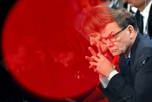 Bild vergrößern: Wadephul: Moskau zeigt keinerlei ernsthafte Absichten für Kriegsende in Ukraine