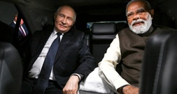 Putin zu Besuch in Indien eingetroffen - Rüstung und Handel wichtigste Themen