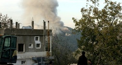 Israel greift erneut Ziele im Südlibanon an