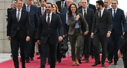 Erstmals Delegation des UN-Sicherheitsrats in Syrien - Hilfe zugesagt