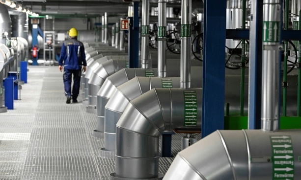 Bild vergrößern: Bundestag beschließt Gesetz für klimaneutralen Ausbau der Wärmeversorgung