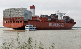 Tarifeinigung für deutsche Seeschifffahrt: Heuern für Seeleute steigen