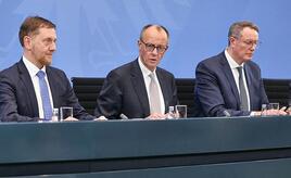 Bund und Länder verschieben Entscheidung über Finanzen auf 2026