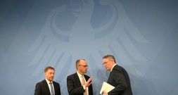 Länder-Treffen mit Merz: Modernisierungsagenda - aber kein Beschluss im Finanzstreit