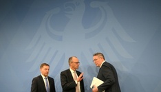 Länder-Treffen mit Merz: Modernisierungsagenda - aber kein Beschluss im Finanzstreit