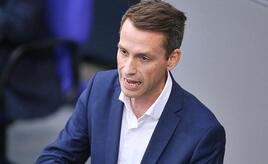 Grüne attackieren Linke im Rentenstreit