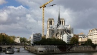 Noch 140 Millionen Euro für Restaurierungsarbeiten von Notre-Dame benötigt