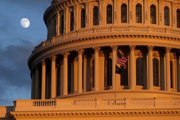 Bild vergrößern: Oberstes US-Gericht erlaubt Texas Neuzuschnitt von Wahlkreisen