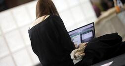 Umsatz im Dienstleistungsbereich im September niedriger