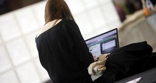 Umsatz im Dienstleistungsbereich im September niedriger