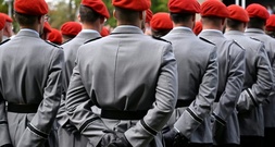 Bundestag stimmt über neuen Wehrdienst ab