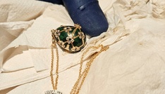 Polizei in Neuseeland erlangt von Dieb verschlucktes Fabergé-Ei zurück