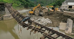 Neue Ahrtalbahn soll kommende Woche eröffnet werden