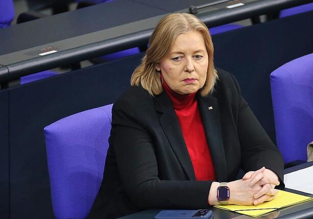 Bild vergrößern: Bas sieht in Annahme des Rentenpakets gutes Signal