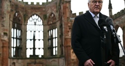 Steinmeier: Wehrdienstgesetz Schritt für mehr Sicherheit Deutschlands