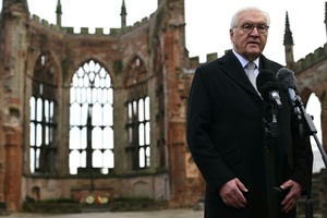 Steinmeier: Wehrdienstgesetz Schritt für mehr Sicherheit Deutschlands