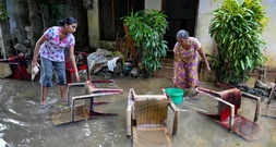 Mehr als 600 Tote in Sri Lanka durch Erdrutsche und Überschwemmungen