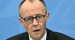 Merz will bei Israel-Besuch auch kritische Punkte ansprechen