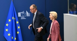Russische Vermögen: Merz und von der Leyen zu Gespräch bei Belgiens Premier de Wever