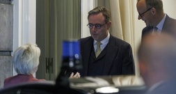 Merz: Austausch mit de Wever über russische Vermögenswerte war 