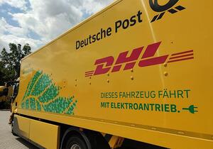 DHL kritisiert Porto-Erhöhung als zu niedrig