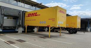 DHL sieht sich gut gerüstet für Weihnachtsgeschäft