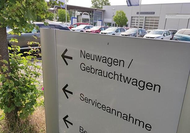 Bild vergrößern: Förderung: Händler erwarten 180.000 zusätzliche E-Auto-Verkäufe