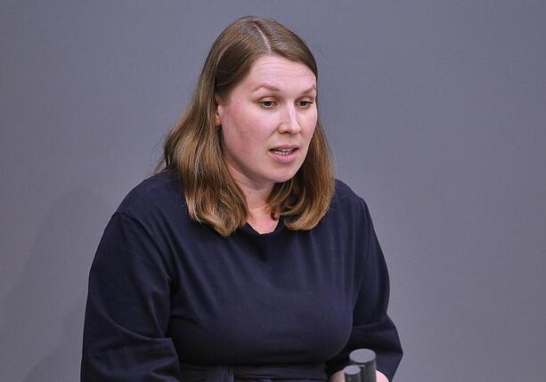 Bild vergrößern: Grüne wollen mehr Schutz für Opfer von Menschenhandel