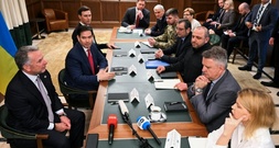 Ukraine und USA: Fortschritt hin zu Friedensabkommen hängt von Russland ab