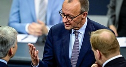 Merz reist zu Antrittsbesuchen nach Jordanien und Israel