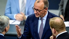 Merz reist zu Antrittsbesuchen nach Jordanien und Israel