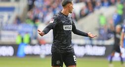 2. Bundesliga: Elversberg verdrängt Paderborn von Rang zwei