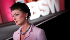 BSW-Gründerin Wagenknecht: