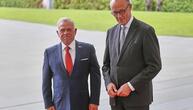 Merz lobt Jordaniens König Abdullah