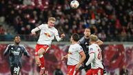 1. Bundesliga: Leipzig überrennt Frankfurt