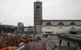 Bahnchefin will Bauverzögerung bei 